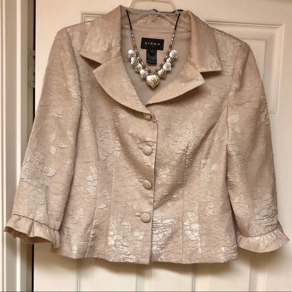 Elegant Jacket - Picture 4 of 8